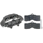 Order Front Left Rebuilt Caliper With Pad by RAYBESTOS - RC8002 For Your Vehicle