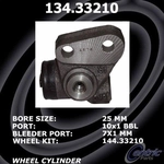 Order Front Left Wheel Cylinder by CENTRIC PARTS - 134.33210 For Your Vehicle