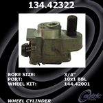 Order Front Left Wheel Cylinder by CENTRIC PARTS - 134.42322 For Your Vehicle