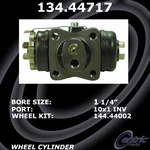 Order Front Left Wheel Cylinder by CENTRIC PARTS - 134.44717 For Your Vehicle