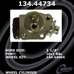 Order Front Left Wheel Cylinder by CENTRIC PARTS - 134.44734 For Your Vehicle