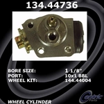 Order Front Left Wheel Cylinder by CENTRIC PARTS - 134.44736 For Your Vehicle