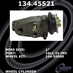 Order Front Left Wheel Cylinder by CENTRIC PARTS - 134.45521 For Your Vehicle