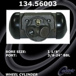 Order Front Left Wheel Cylinder by CENTRIC PARTS - 134.56003 For Your Vehicle