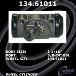 Order Front Left Wheel Cylinder by CENTRIC PARTS - 134.61011 For Your Vehicle