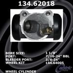 Order Front Left Wheel Cylinder by CENTRIC PARTS - 134.62018 For Your Vehicle