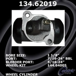 Order Front Left Wheel Cylinder by CENTRIC PARTS - 134.62019 For Your Vehicle