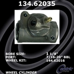 Order Front Left Wheel Cylinder by CENTRIC PARTS - 134.62035 For Your Vehicle
