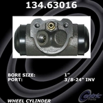 Order Front Left Wheel Cylinder by CENTRIC PARTS - 134.63016 For Your Vehicle