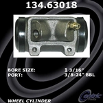 Order Front Left Wheel Cylinder by CENTRIC PARTS - 134.63018 For Your Vehicle