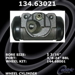 Order Front Left Wheel Cylinder by CENTRIC PARTS - 134.63021 For Your Vehicle