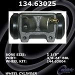 Order Front Left Wheel Cylinder by CENTRIC PARTS - 134.63025 For Your Vehicle