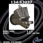 Order Front Left Wheel Cylinder by CENTRIC PARTS - 134.63037 For Your Vehicle