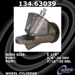 Order Front Left Wheel Cylinder by CENTRIC PARTS - 134.63039 For Your Vehicle
