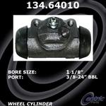 Order Front Left Wheel Cylinder by CENTRIC PARTS - 134.64010 For Your Vehicle