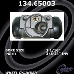 Order Front Left Wheel Cylinder by CENTRIC PARTS - 134.65003 For Your Vehicle