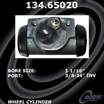 Order Front Left Wheel Cylinder by CENTRIC PARTS - 134.65020 For Your Vehicle