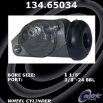 Order Front Left Wheel Cylinder by CENTRIC PARTS - 134.65034 For Your Vehicle