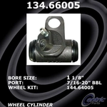 Order Front Left Wheel Cylinder by CENTRIC PARTS - 134.66005 For Your Vehicle