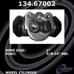 Order Front Left Wheel Cylinder by CENTRIC PARTS - 134.67002 For Your Vehicle