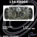 Order Front Left Wheel Cylinder by CENTRIC PARTS - 134.68004 For Your Vehicle