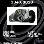 Order Front Left Wheel Cylinder by CENTRIC PARTS - 134.68018 For Your Vehicle