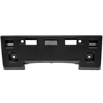 Order Front License Plate Bracket - IN1068102 For Your Vehicle