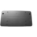 Order Front License Plate Bracket - MB1068127 For Your Vehicle