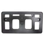 Order Support de plaque d'immatriculation avant sans matériel de montage - HO1068130 For Your Vehicle