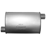 Order AP EXHAUST - 2505 - Muffler For Your Vehicle