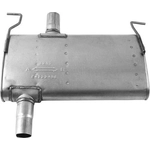 Order Front Muffler by AP EXHAUST - 700247 For Your Vehicle