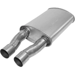 Order Front Muffler by AP EXHAUST - 700327 For Your Vehicle