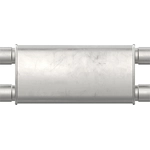 Order Front Muffler by WALKER USA - 21052 For Your Vehicle