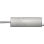 Order Front Muffler by WALKER USA - 21216 For Your Vehicle