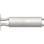 Order Front Muffler by WALKER USA - 21230 For Your Vehicle