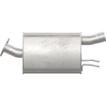 Order Front Muffler by WALKER USA - 21237 For Your Vehicle