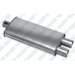 Order Steel Front Muffler - WALKER USA - 21358 For Your Vehicle