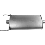 Order Front Muffler by WALKER USA - 21813 For Your Vehicle