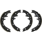 Order ACDELCO  - 17264B  - Front Drum Brake Shoes For Your Vehicle