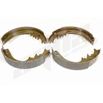 Order Front New Brake Shoes by AGNA BRAKES - NB462 For Your Vehicle