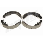 Order Front New Brake Shoes by AGNA BRAKES - NR462 For Your Vehicle