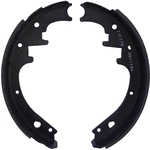 Order Front New Brake Shoes by BENDIX - 154 For Your Vehicle