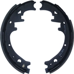 Order Front New Brake Shoes by BENDIX - 445 For Your Vehicle