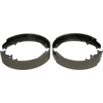 Order Front New Brake Shoes by BOSCH - BS197 For Your Vehicle