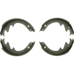 Order Front New Brake Shoes by BOSCH - BS432 For Your Vehicle