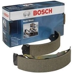 Order Front New Brake Shoes by BOSCH - BS280R For Your Vehicle