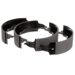 Order BRAKEBEST - 358 - Front New Brake Shoes For Your Vehicle