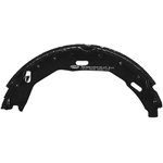 Order Front New Brake Shoes by HELLA PAGID - 355050771 For Your Vehicle