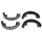 Order Front New Brake Shoes by POWER STOP - 357R For Your Vehicle