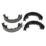 Order Front New Brake Shoes by POWER STOP - 358R For Your Vehicle